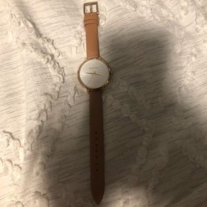 Never worn watch